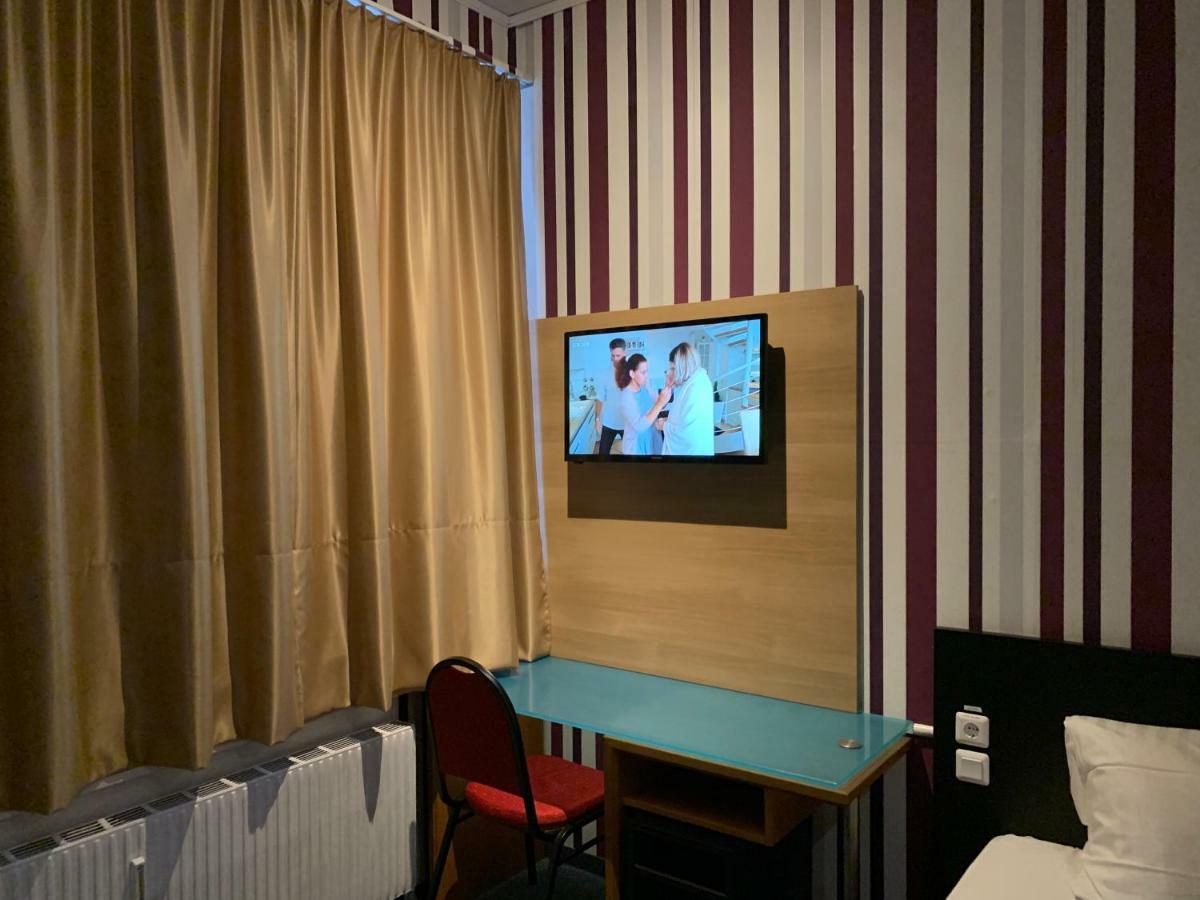 Hotel New Fair Munich Messe Eksteriør bilde